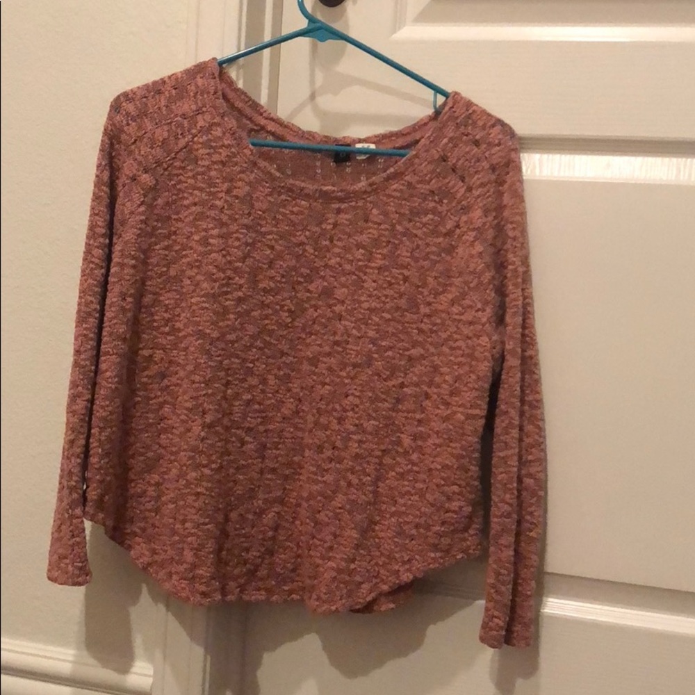 Urban outfitters knit sweater